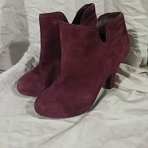 Giani heeled ankle boot